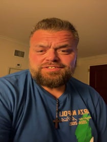 Poster for Birthday video from John Vincent