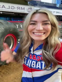 Poster for Birthday video from Cynthia Gauthier