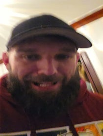 Poster for Birthday video from Davetheangrytrucker