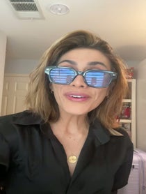 Poster for Birthday video from Cristina Vee