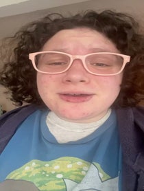 Poster for Pep Talk video from Bess Jane