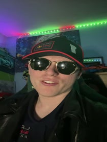 Poster for Birthday video from Andy Moore