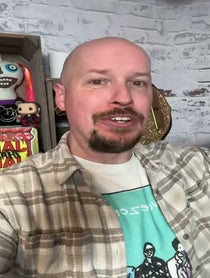 Poster for Advice video from Luke Owen
