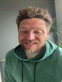 Poster for Valentine's Day video from Hunter Pence