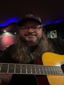 Poster for Birthday video from Paul Jackson