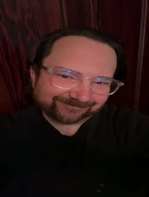 Poster for Birthday video from John Morris