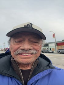 Poster for Valentine's Day video from Edward James Olmos