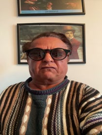 Poster for Roast video from Deep Roy