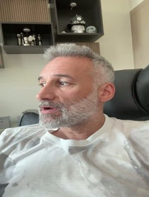 Poster for Birthday video from Dane Bowers