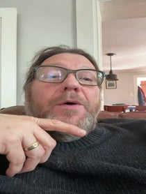 Poster for Birthday video from Rob Derhak