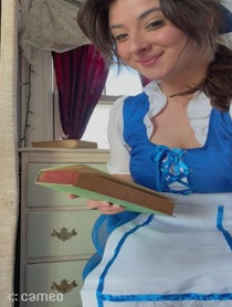 Poster for Intro video video from Princess Belle