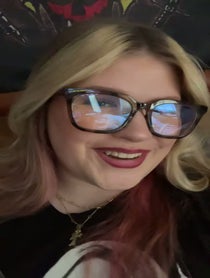 Poster for Birthday video from Emma Miller