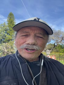 Poster for Birthday video from Edward James Olmos