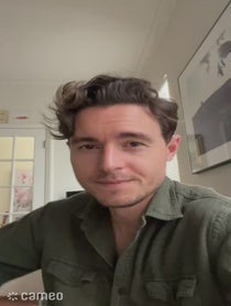 Poster for Intro video video from Callan McAuliffe