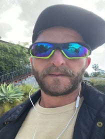 Poster for Pep Talk video from Will "Stan Halen" Greenberg