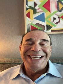 Poster for Valentine's Day video from Jon Taffer