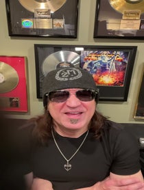 Poster for Birthday video from Michael Sweet