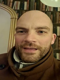 Poster for Valentine's Day video from Glyn Wise