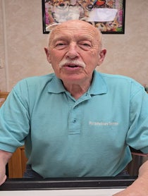 Poster for Birthday video from Dr. Jan Pol