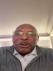 Poster for Advice video from Archie Griffin