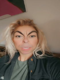 Poster for Birthday video from Brian Jordan Alvarez