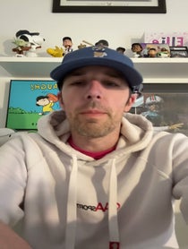 Poster for Roast video from John Jastremski