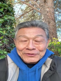 Poster for Birthday video from James Saito