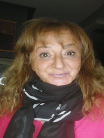 Poster for Birthday video from Aysha Selim