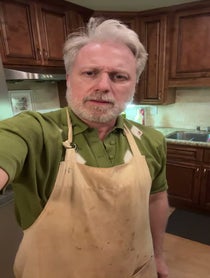 Poster for Birthday video from Henry Phillips