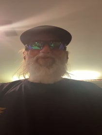 Poster for Birthday video from Jesse Ventura