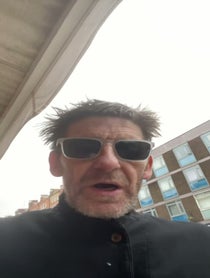 Poster for Birthday video from Paul Anderson