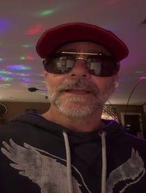 Poster for Pep Talk video from Rob B “The Illustrious One”