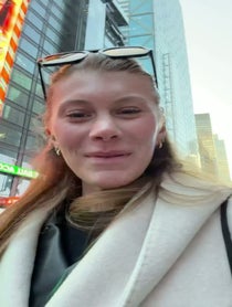 Poster for Birthday video from Brianna Duffield