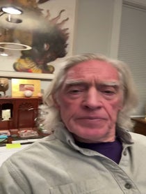 Poster for Birthday video from Ted Simmons