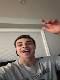 Poster for Birthday video from Kolton Stewart