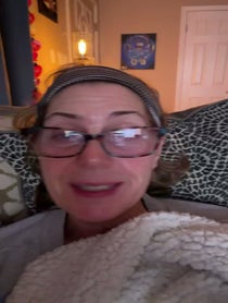 Poster for Birthday video from KitchenKillaLisa