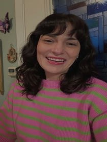 Poster for Pep Talk video from Alyssa Fox