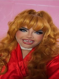 Poster for Birthday video from Geneva Karr