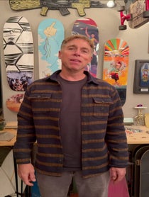 Poster for Question video from Dave England