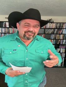 Poster for Birthday video from Kurt cowboy_k2