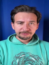 Poster for Birthday video from Daniel Marin