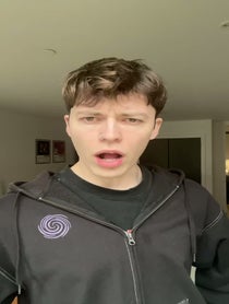 Poster for Birthday video from Tobias Cordes