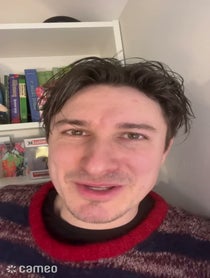 Poster for Intro video video from Tom Rosenthal