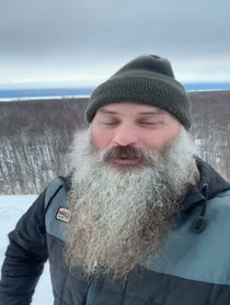 Poster for Birthday video from Matt Raney