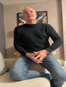 Poster for Birthday video from Steve Bull MBE