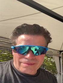 Poster for Birthday video from Anthony Scaramucci