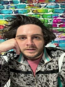 Poster for Birthday video from Auntie Deb