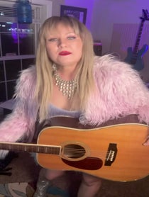 Poster for Other video from Taylor Swift Impersonator
