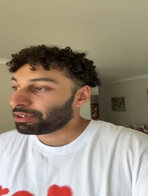 Poster for Pep Talk video from Daily Rejection