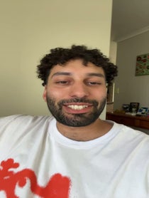 Poster for Pep Talk video from Daily Rejection